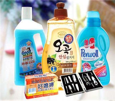 日用品清关相关产品推荐